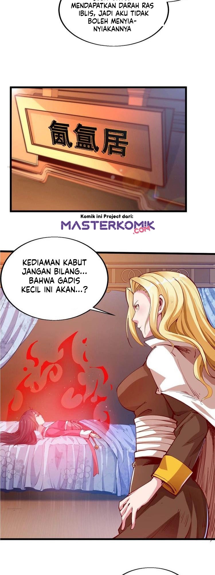 Return of The Avenger (Imperial God Emperor) Chapter 43 Gambar 5